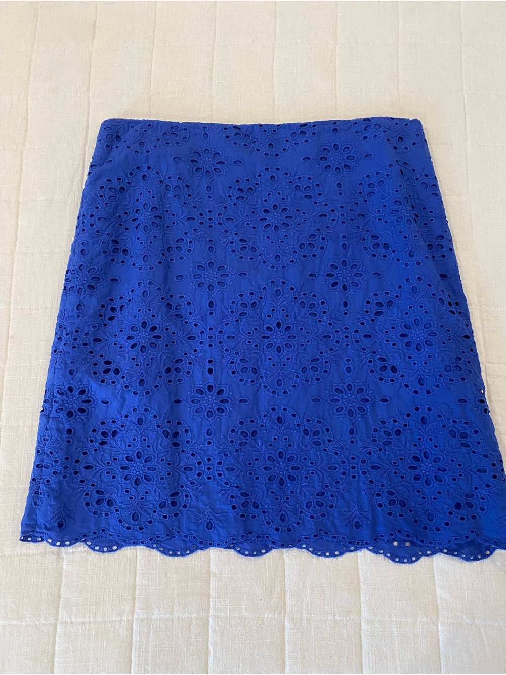 Talbot’s Cotton Skirt 8P